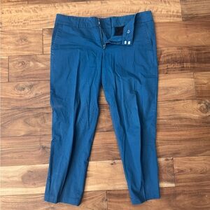 Kut from the Kloth Women's Blue Capris